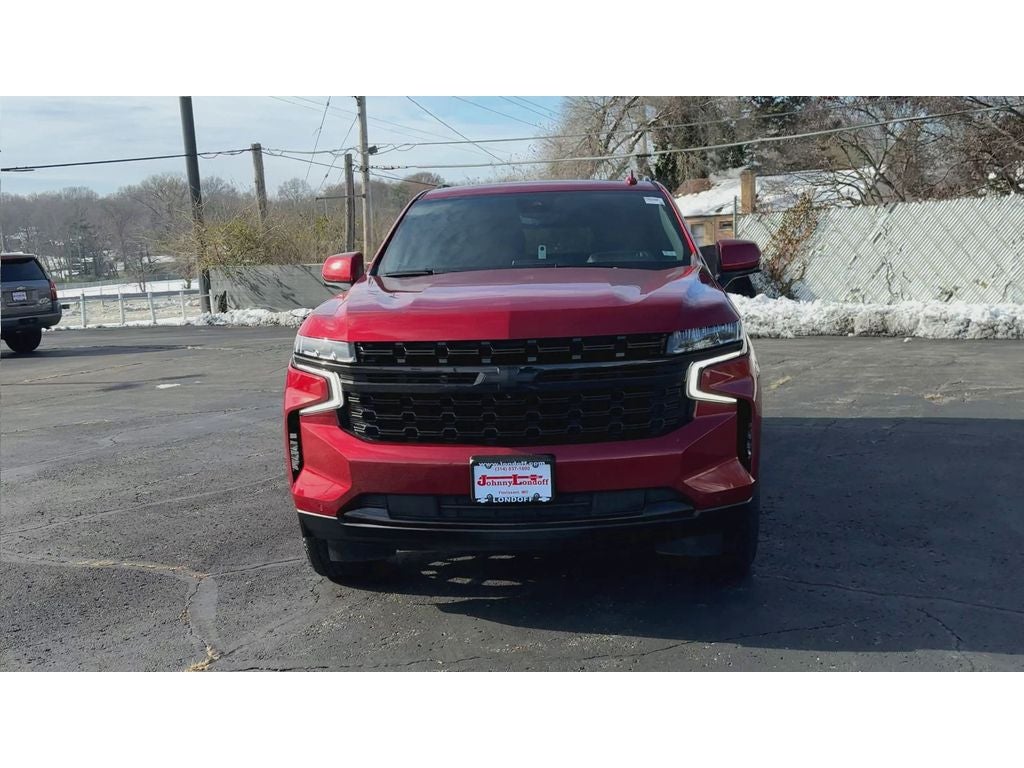 2024 Chevrolet Tahoe High Country