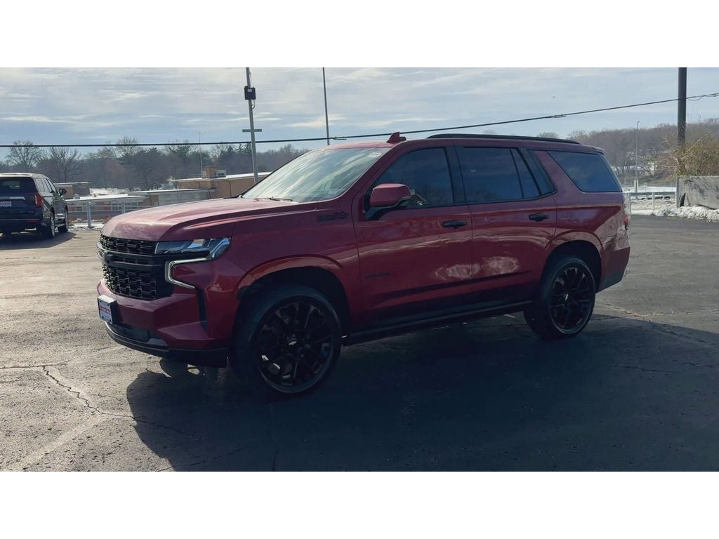 2024 Chevrolet Tahoe High Country