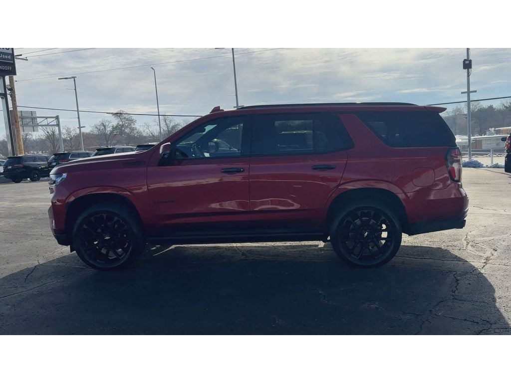 2024 Chevrolet Tahoe High Country