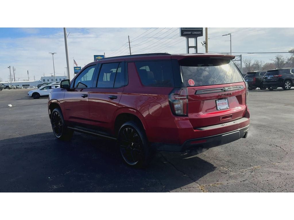 2024 Chevrolet Tahoe High Country