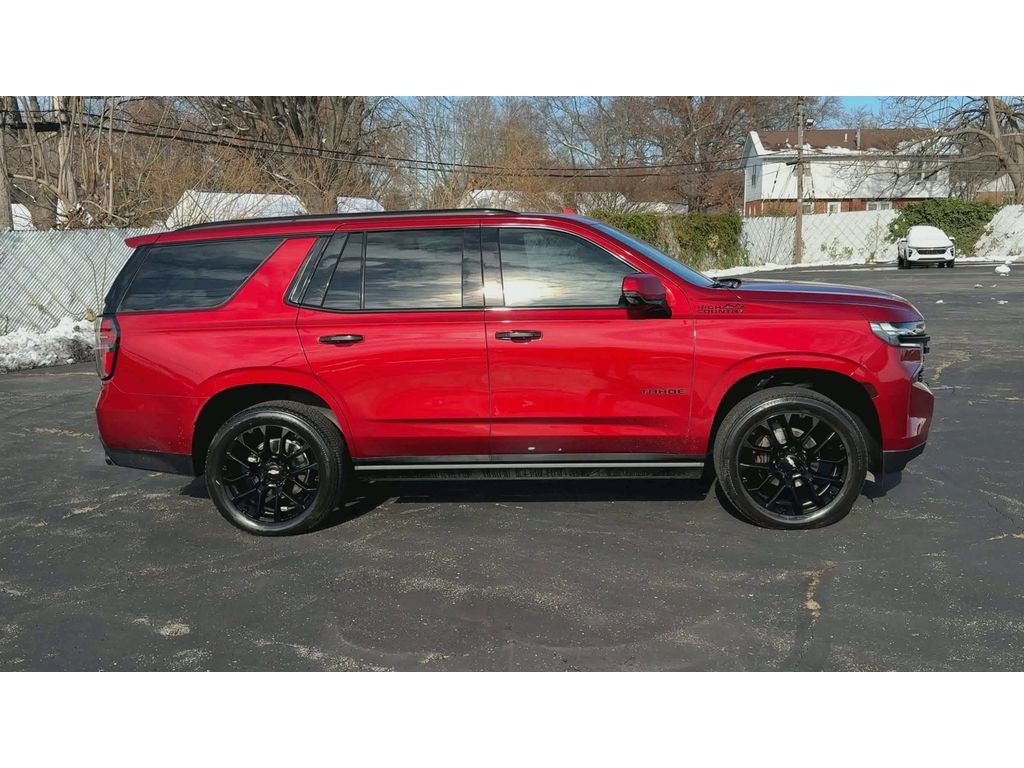 2024 Chevrolet Tahoe High Country