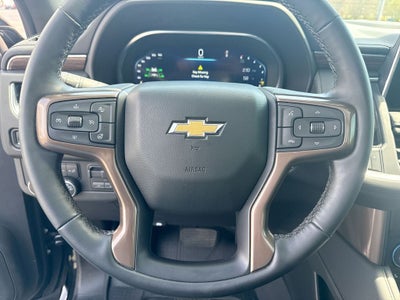 2024 Chevrolet Tahoe High Country