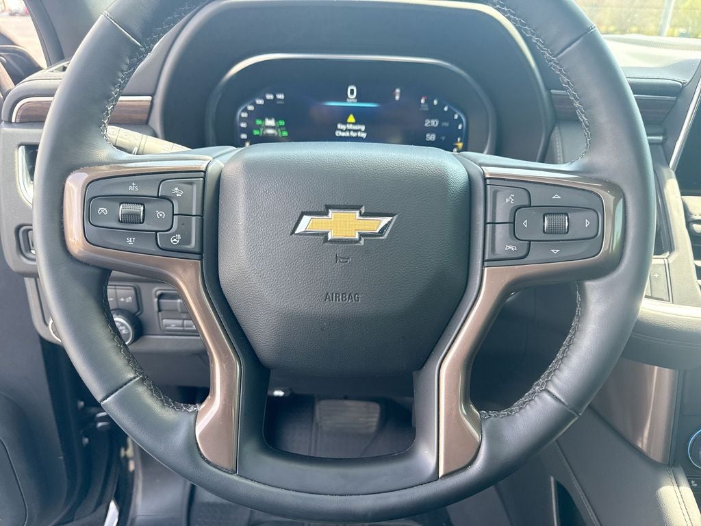 2024 Chevrolet Tahoe High Country