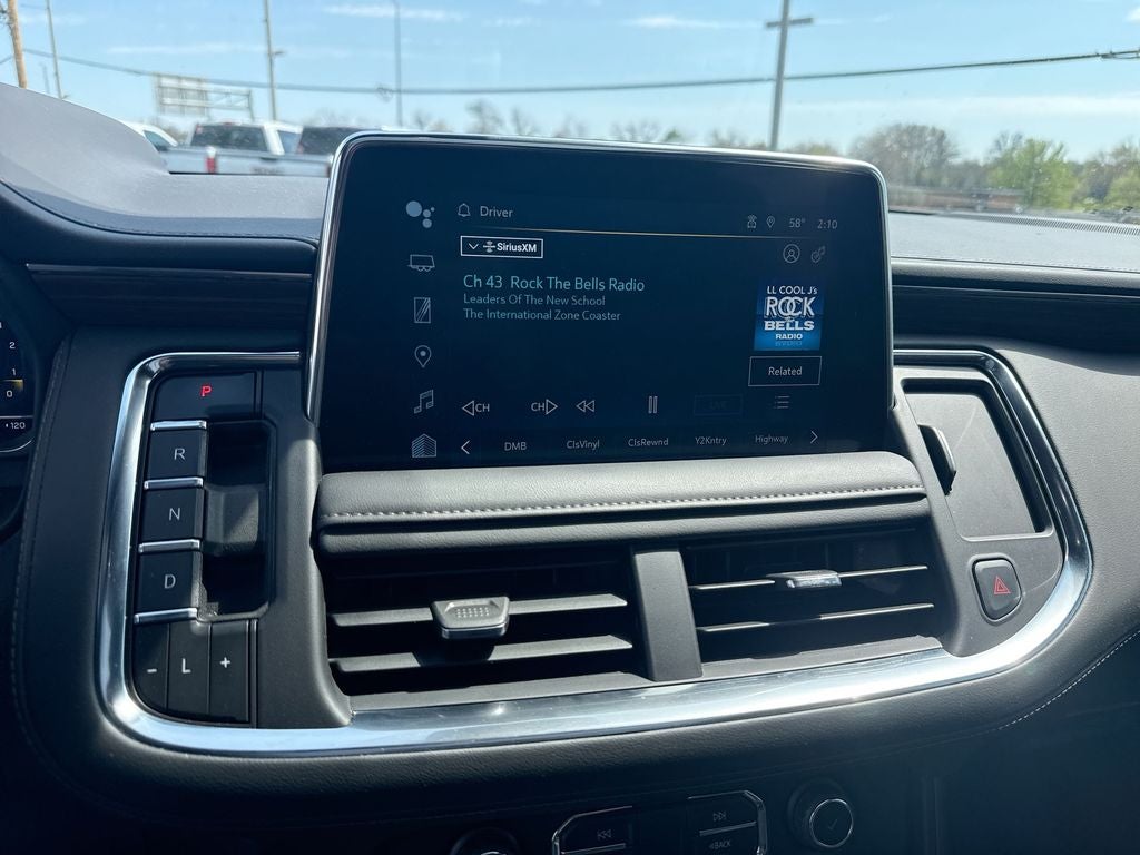 2024 Chevrolet Tahoe High Country