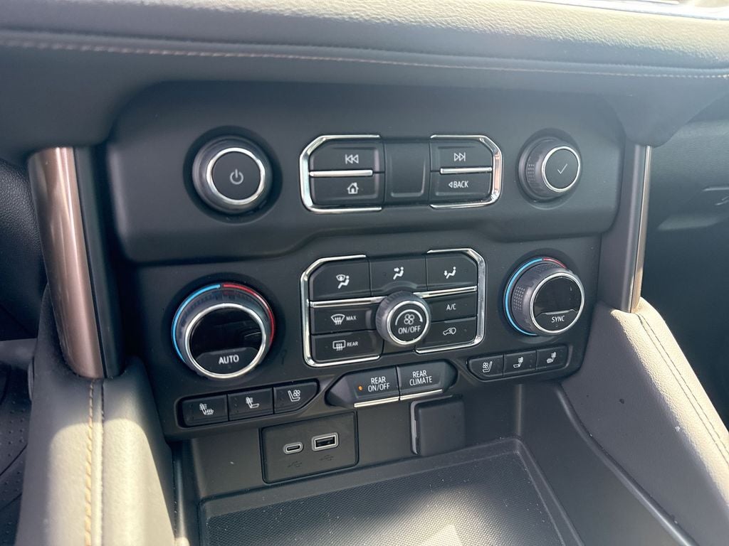 2024 Chevrolet Tahoe High Country