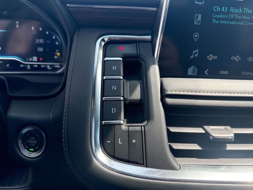 2024 Chevrolet Tahoe High Country