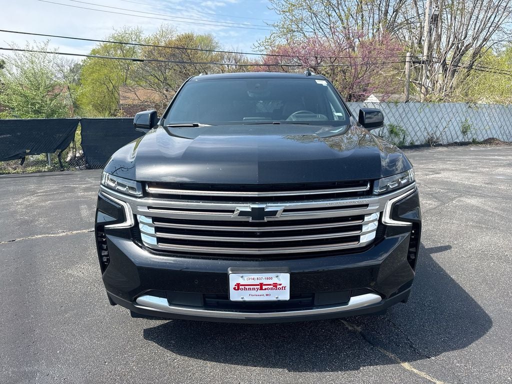 2024 Chevrolet Tahoe High Country