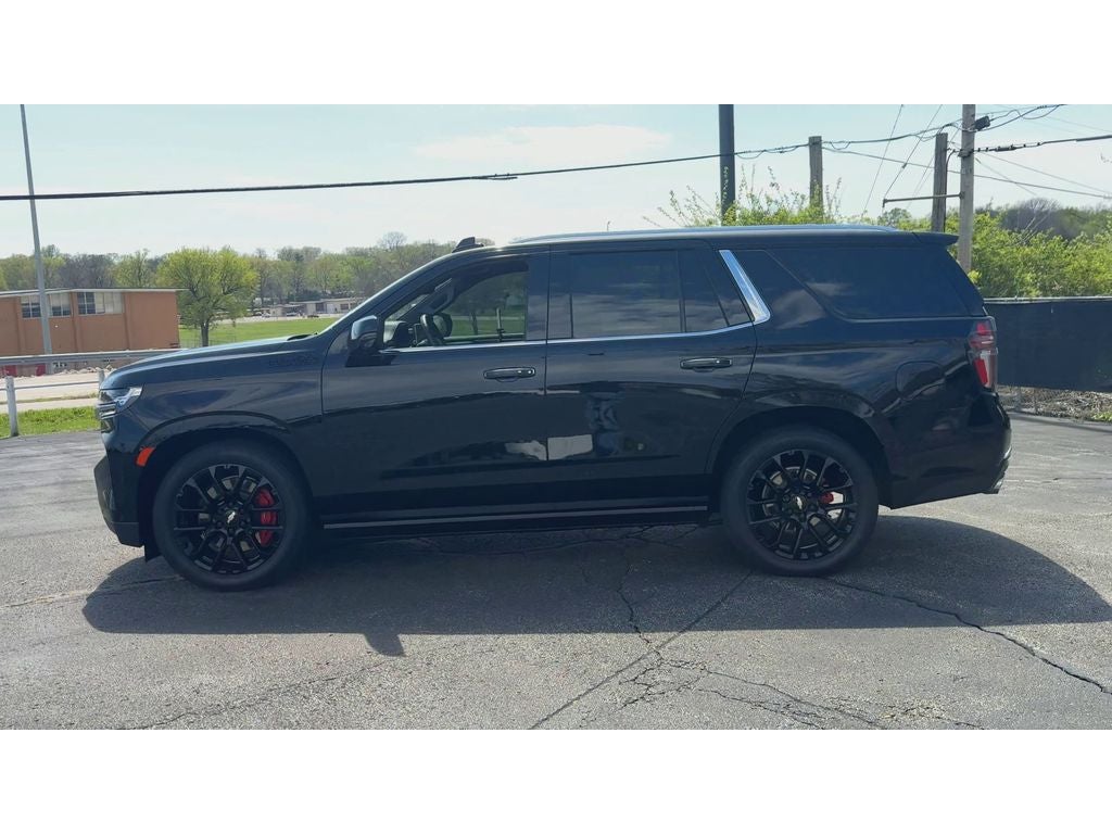 2024 Chevrolet Tahoe High Country