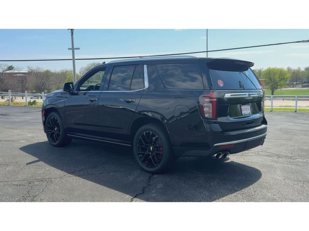 2024 Chevrolet Tahoe High Country