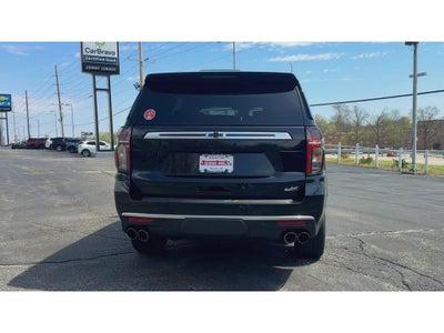 2024 Chevrolet Tahoe High Country