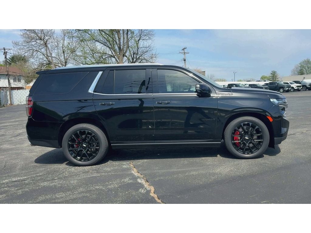 2024 Chevrolet Tahoe High Country
