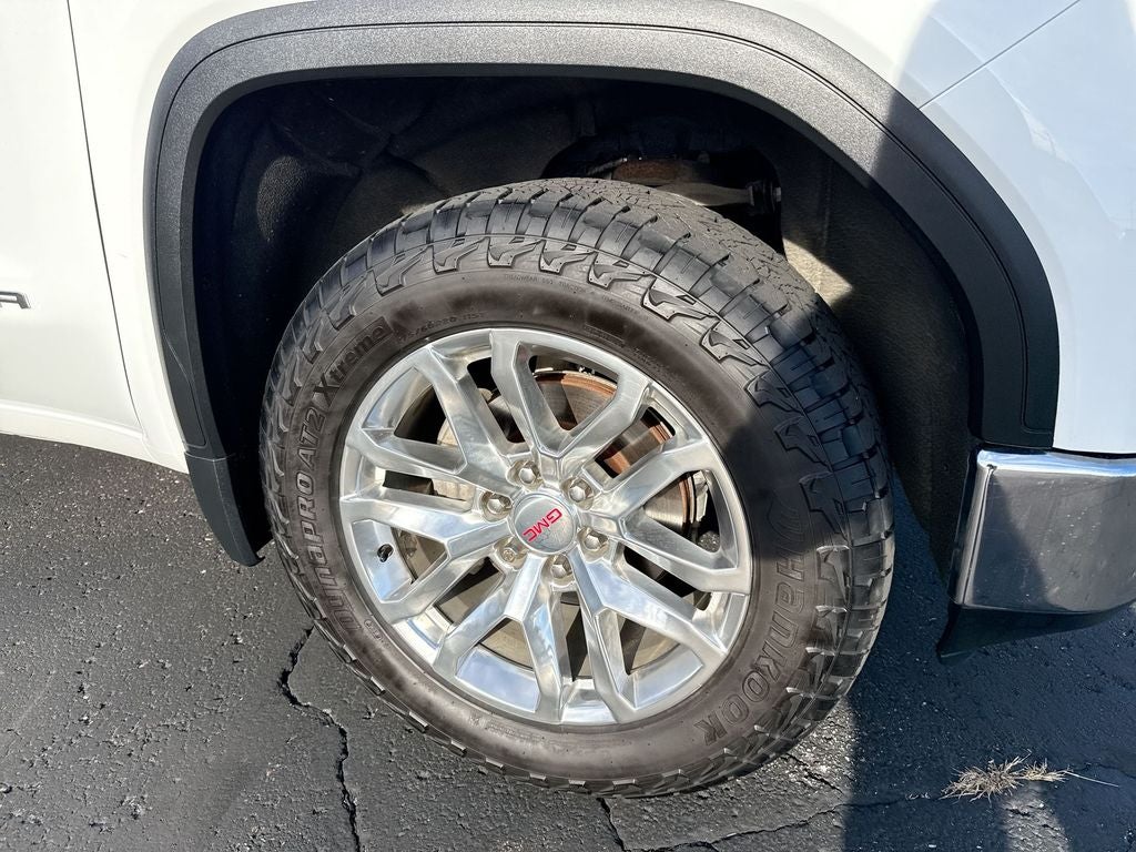 2021 GMC Sierra 1500 SLE