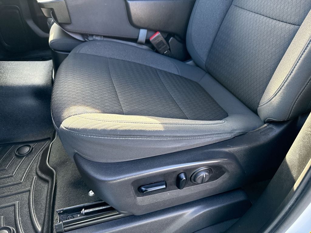 2021 GMC Sierra 1500 SLE