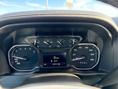 2021 GMC Sierra 1500 SLE