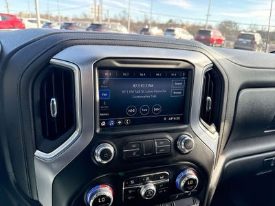2021 GMC Sierra 1500 SLE