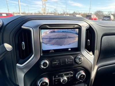 2021 GMC Sierra 1500 SLE