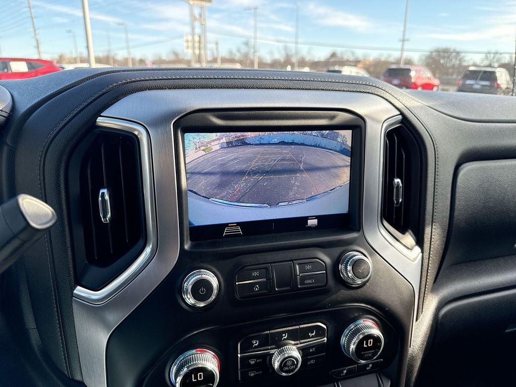 2021 GMC Sierra 1500 SLE