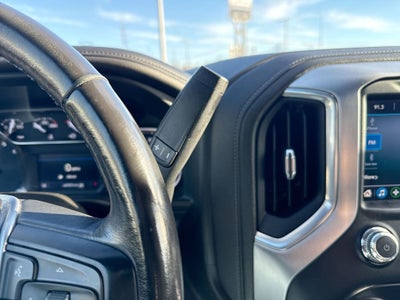 2021 GMC Sierra 1500 SLE