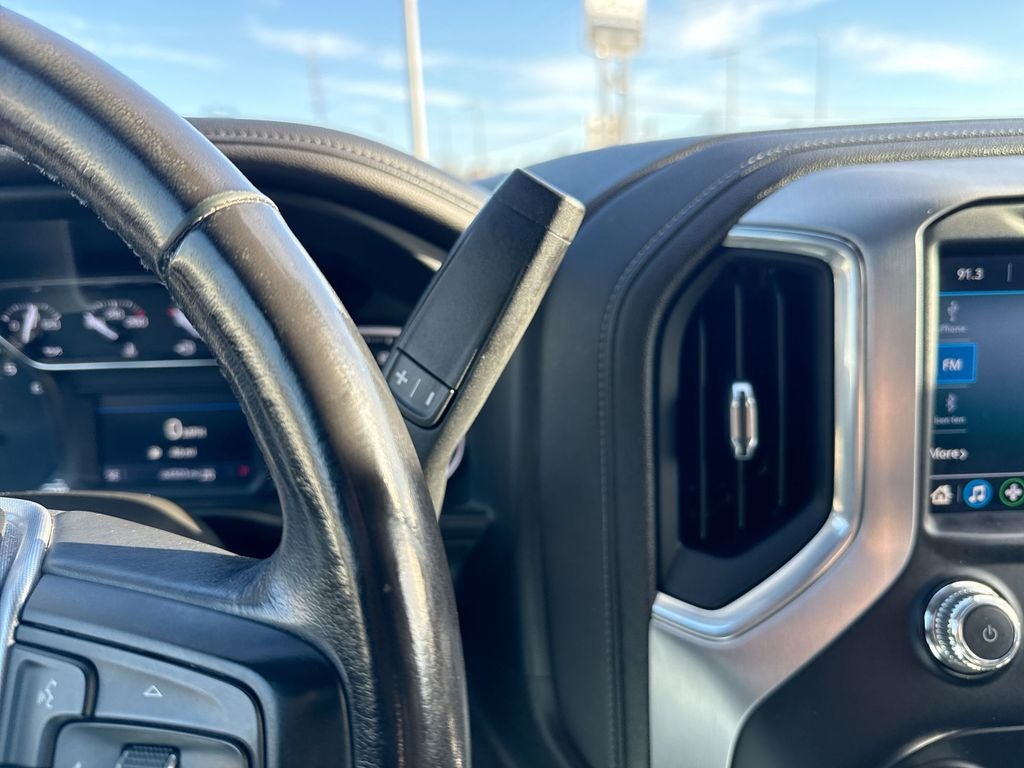 2021 GMC Sierra 1500 SLE