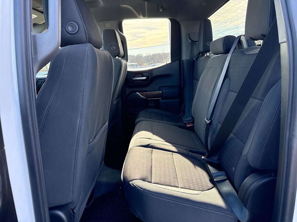 2021 GMC Sierra 1500 SLE