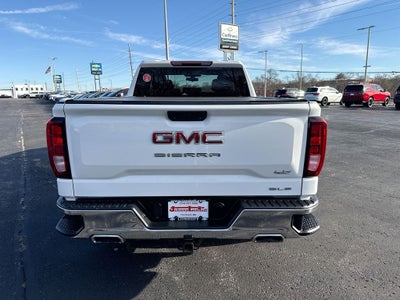 2021 GMC Sierra 1500 SLE