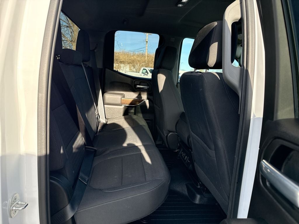 2021 GMC Sierra 1500 SLE