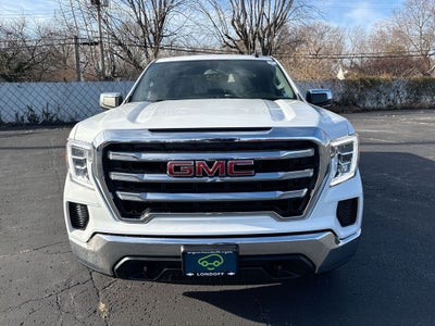 2021 GMC Sierra 1500 SLE