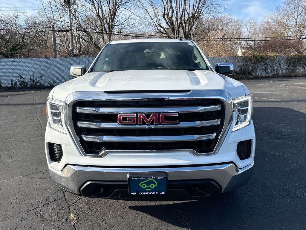 2021 GMC Sierra 1500 SLE