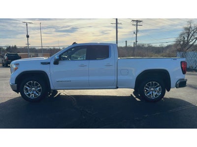 2021 GMC Sierra 1500 SLE