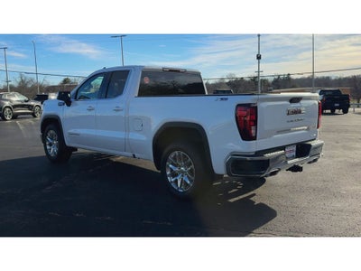 2021 GMC Sierra 1500 SLE