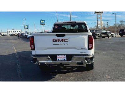 2021 GMC Sierra 1500 SLE