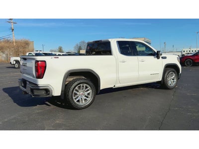 2021 GMC Sierra 1500 SLE