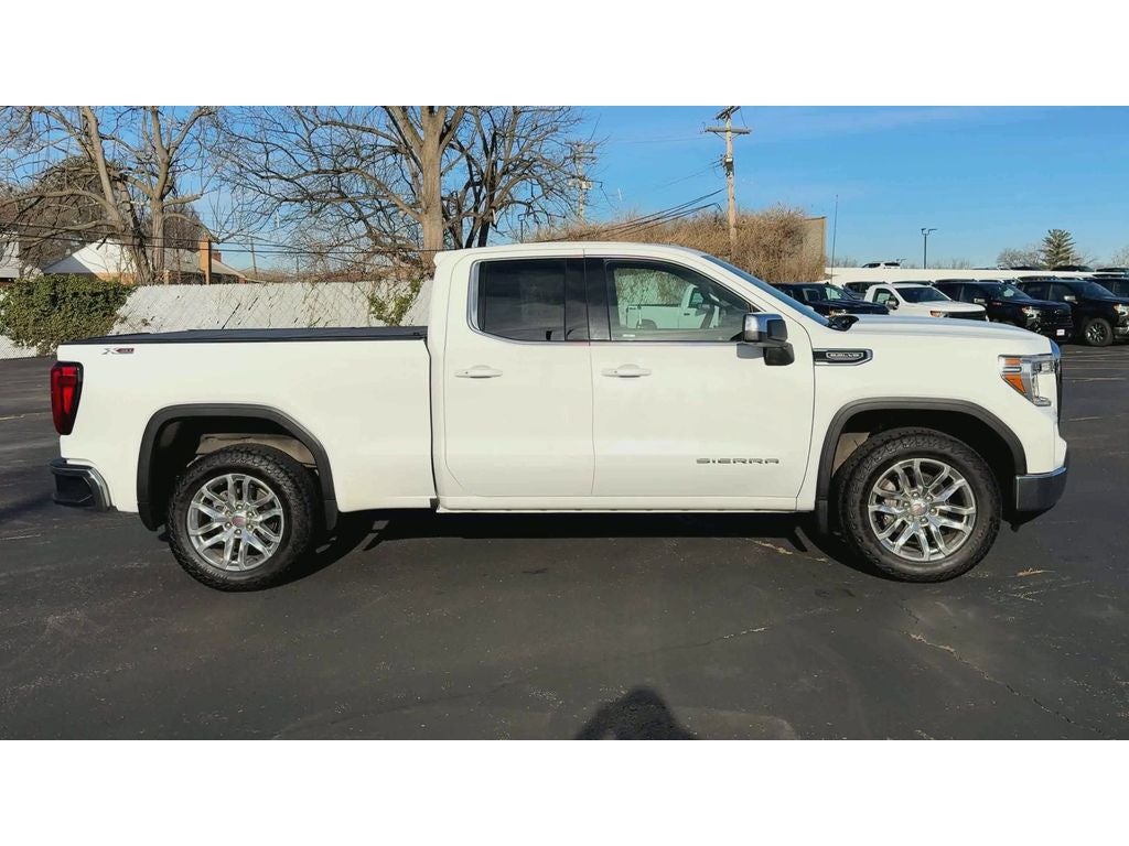 2021 GMC Sierra 1500 SLE