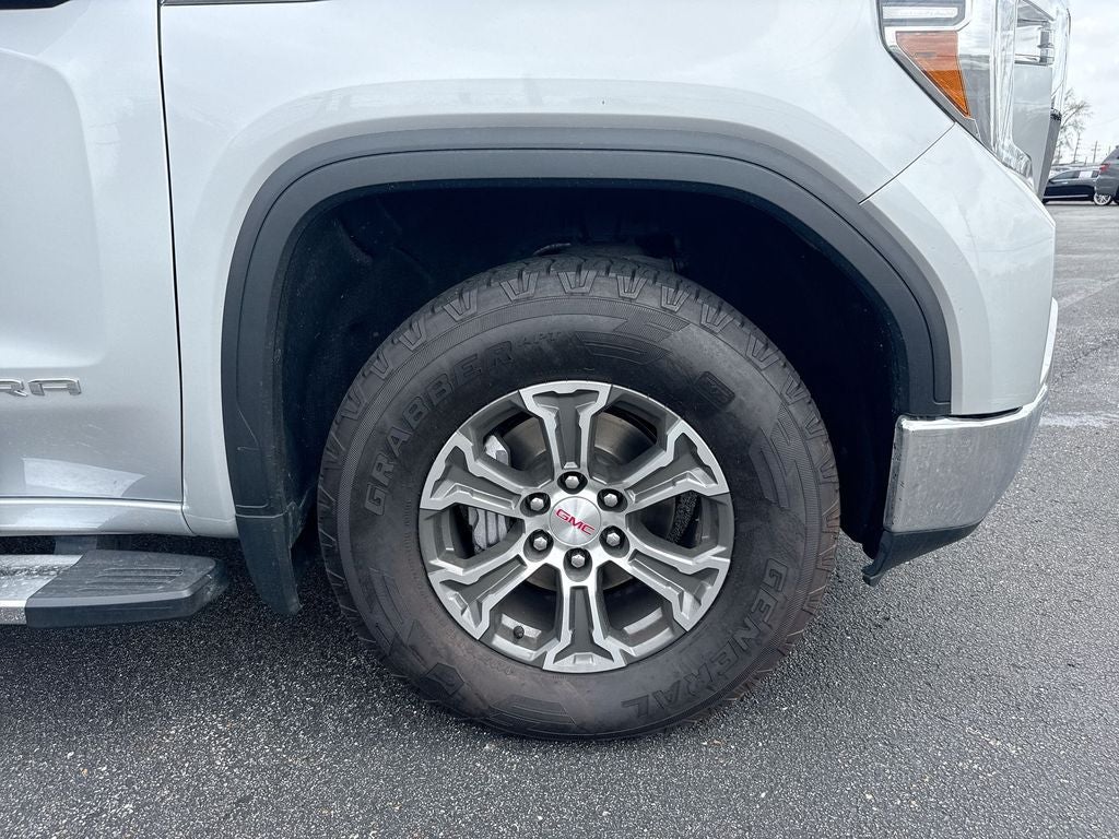 2021 GMC Sierra 1500 SLE