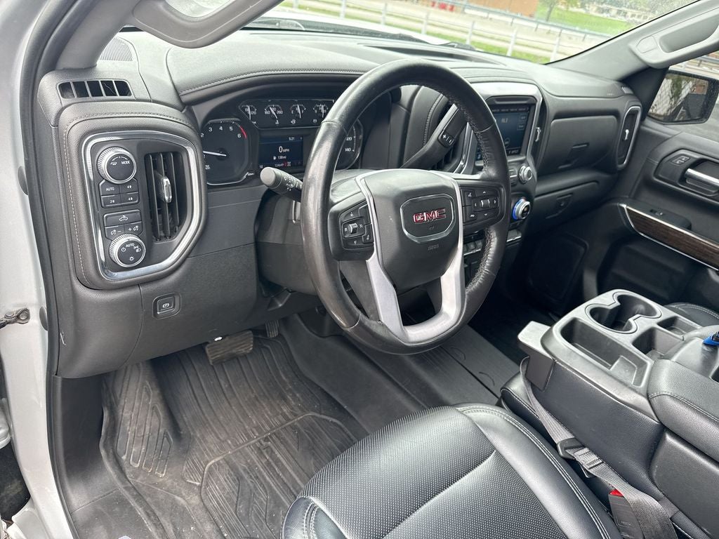 2021 GMC Sierra 1500 SLE