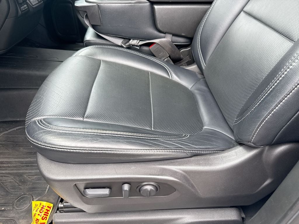 2021 GMC Sierra 1500 SLE