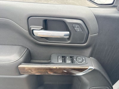 2021 GMC Sierra 1500 SLE