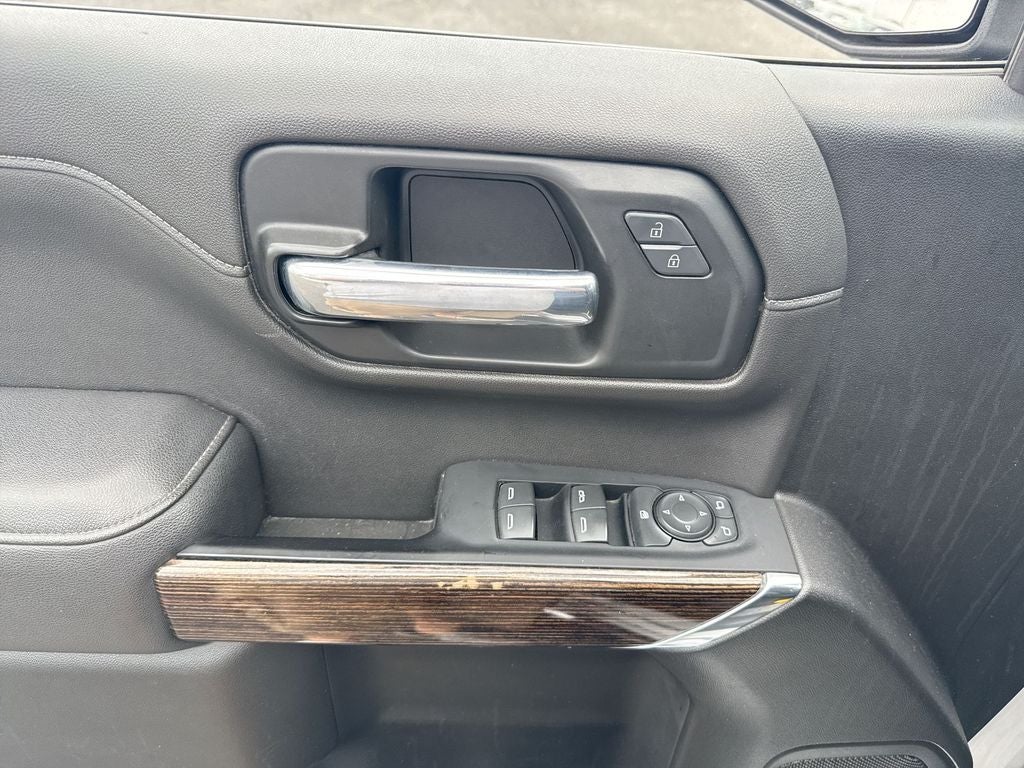 2021 GMC Sierra 1500 SLE