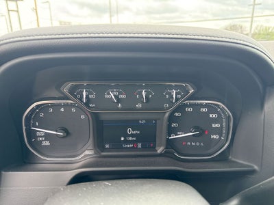 2021 GMC Sierra 1500 SLE