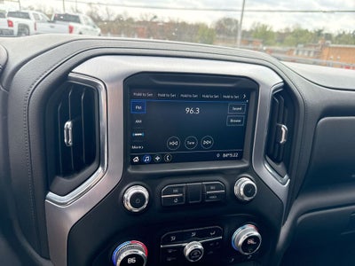 2021 GMC Sierra 1500 SLE