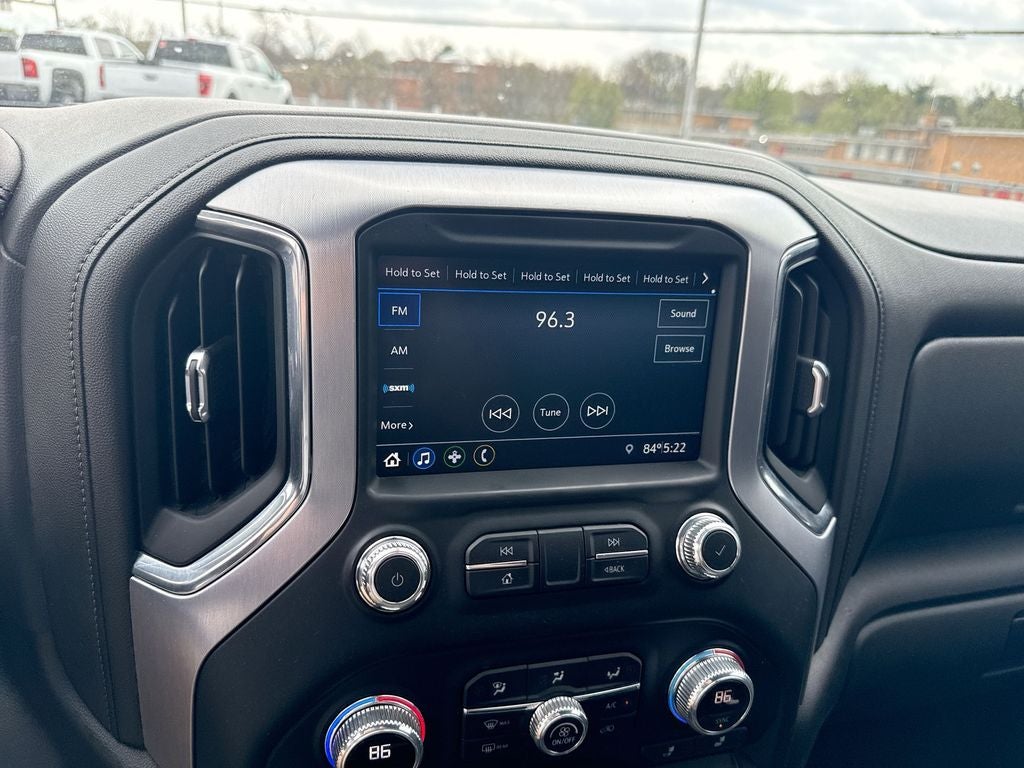 2021 GMC Sierra 1500 SLE