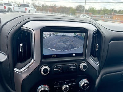 2021 GMC Sierra 1500 SLE