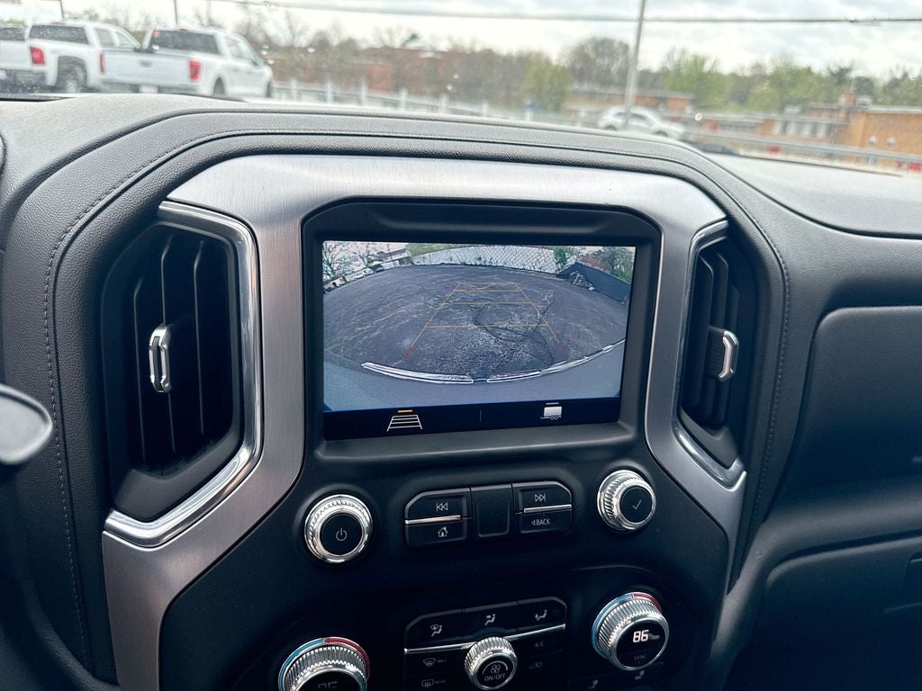 2021 GMC Sierra 1500 SLE