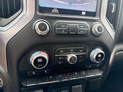 2021 GMC Sierra 1500 SLE