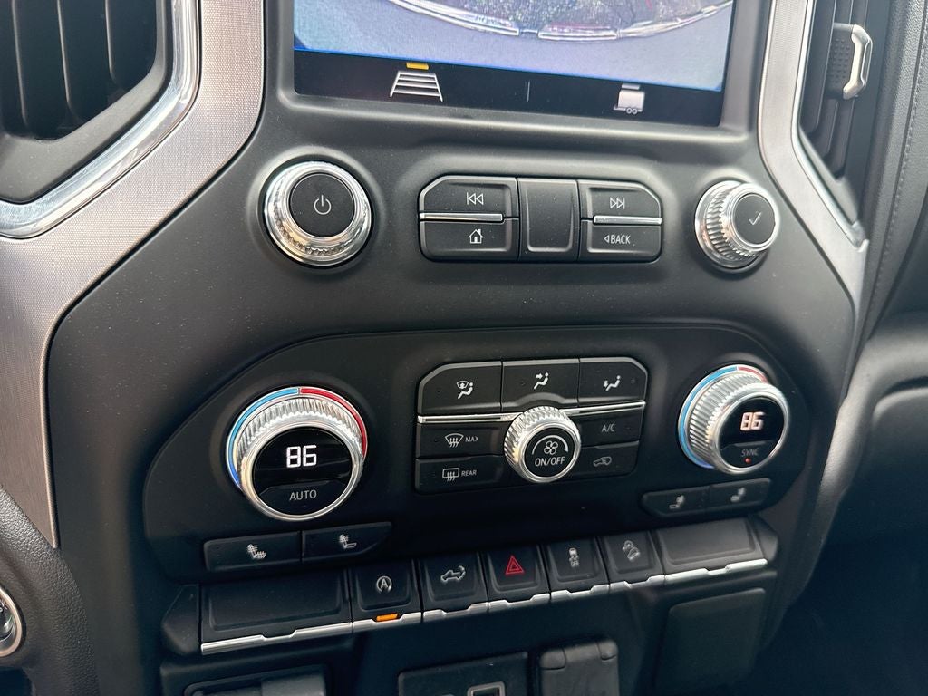 2021 GMC Sierra 1500 SLE