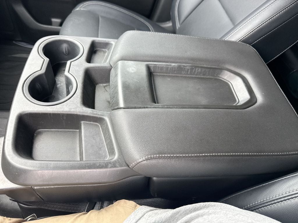 2021 GMC Sierra 1500 SLE