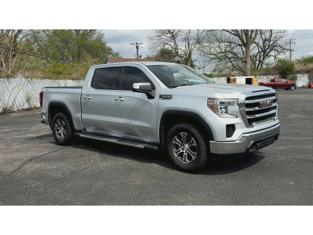 2021 GMC Sierra 1500 SLE
