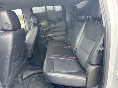 2021 GMC Sierra 1500 SLE