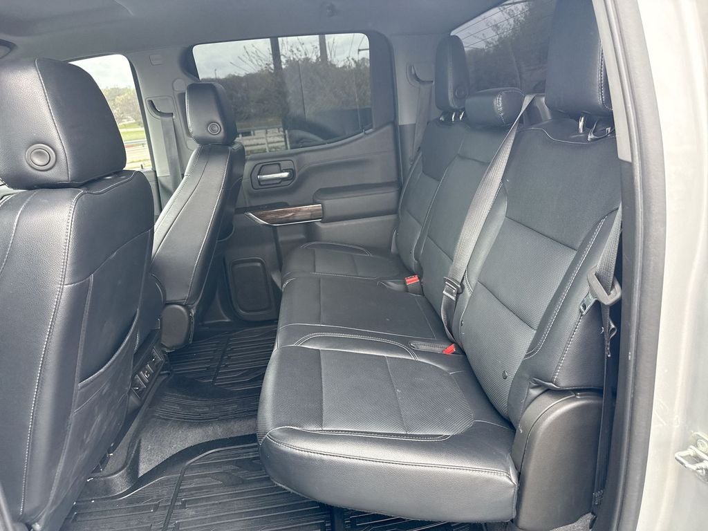 2021 GMC Sierra 1500 SLE