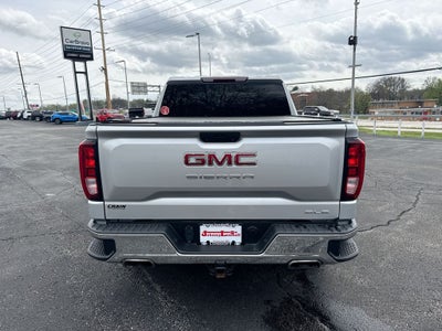 2021 GMC Sierra 1500 SLE
